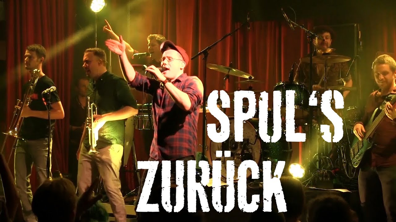 Berlin Boom Orchestra - Spul's zurück (Live at Lido) [10/10/2019]