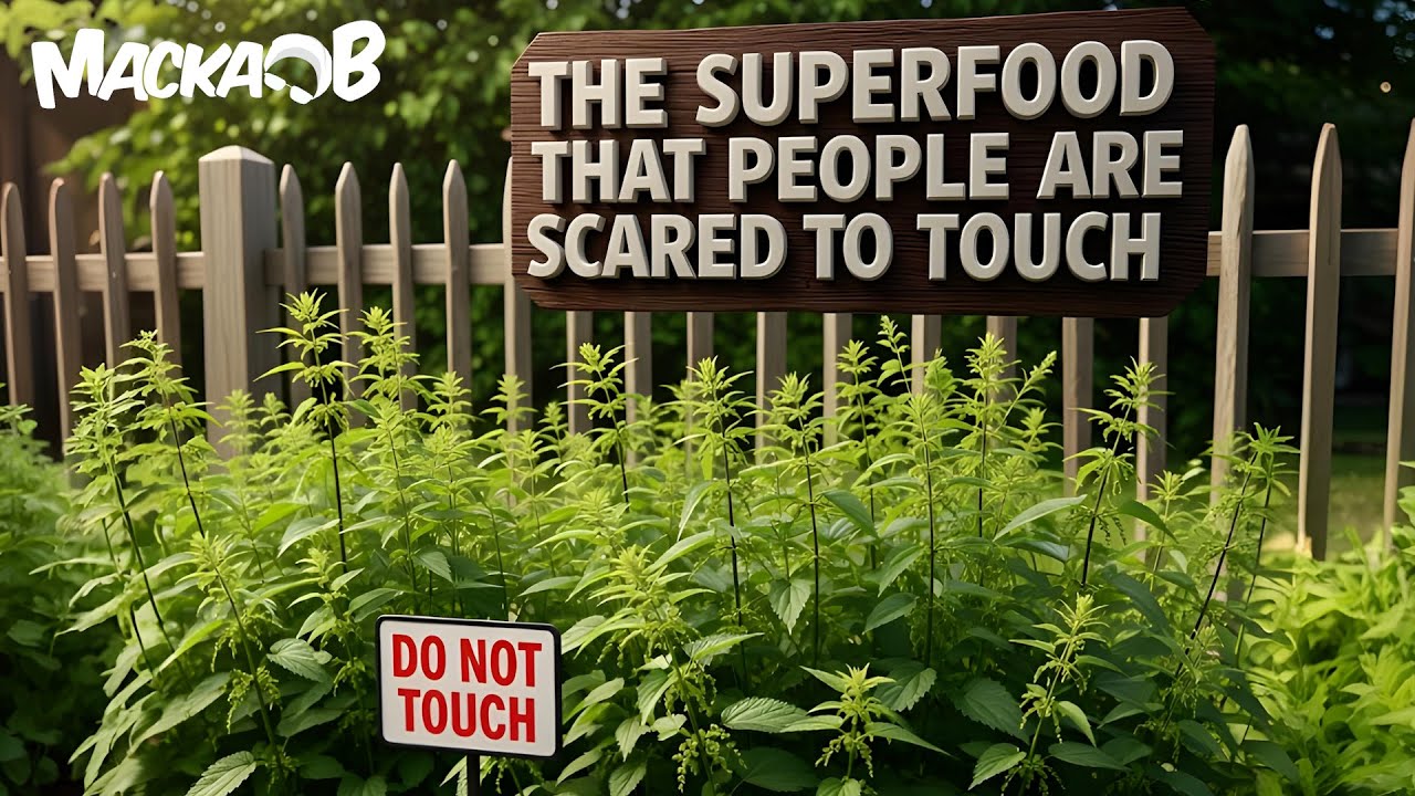 Macka B's Medical Monday - The Superfood That People Are Scared To Touch [6/9/2025]