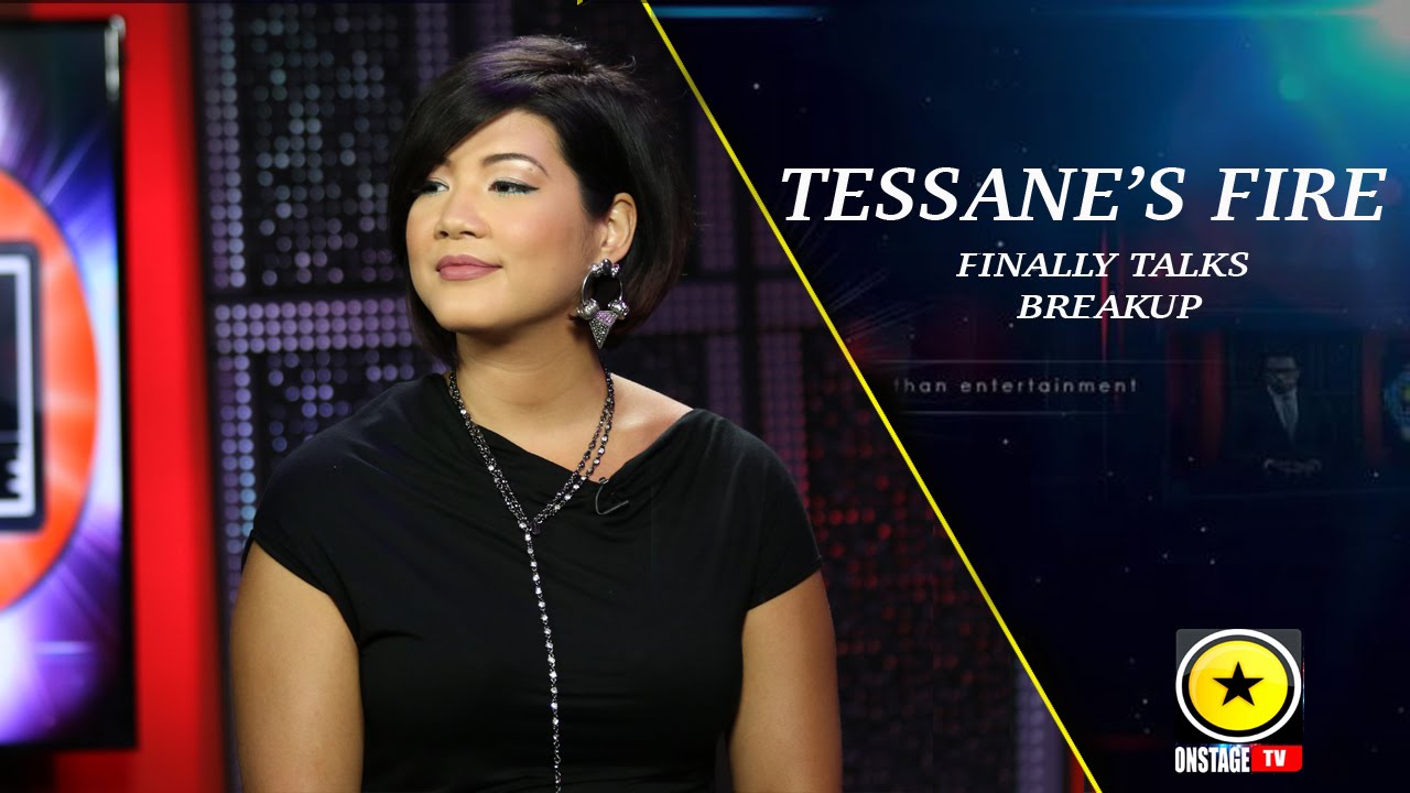 Interview with Tessanne Chin @ Onstage TV [5/9/2015]