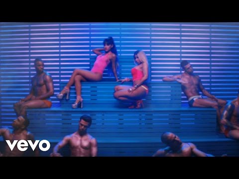 Ariana Grande feat. Nicki Minaj - Side To Side [8/29/2016]