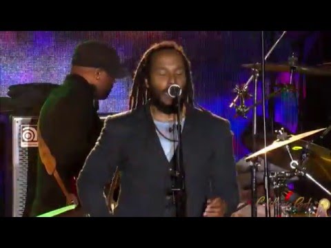 Ziggy Marley - Fly Rasta @ California Roots Festival 2014 [5/24/2014]