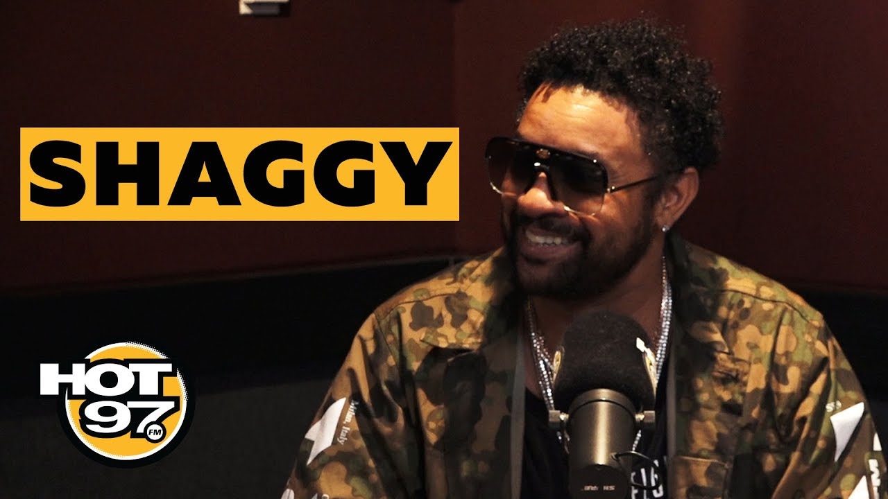 Shaggy Interview @ Ebru In The Morning [5/14/2019]