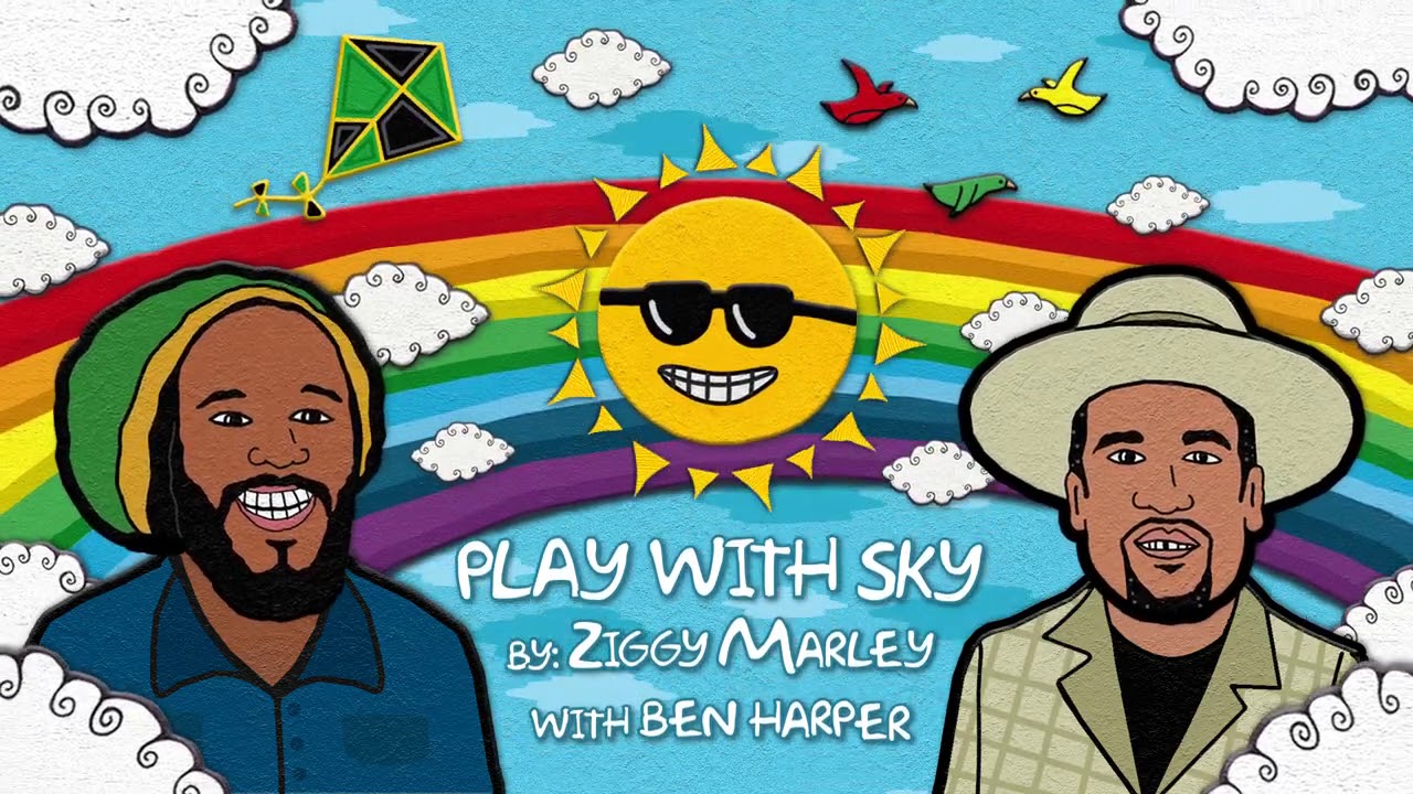 Ziggy Marley feat. Ben Harper - Play With Sky [7/24/2020]