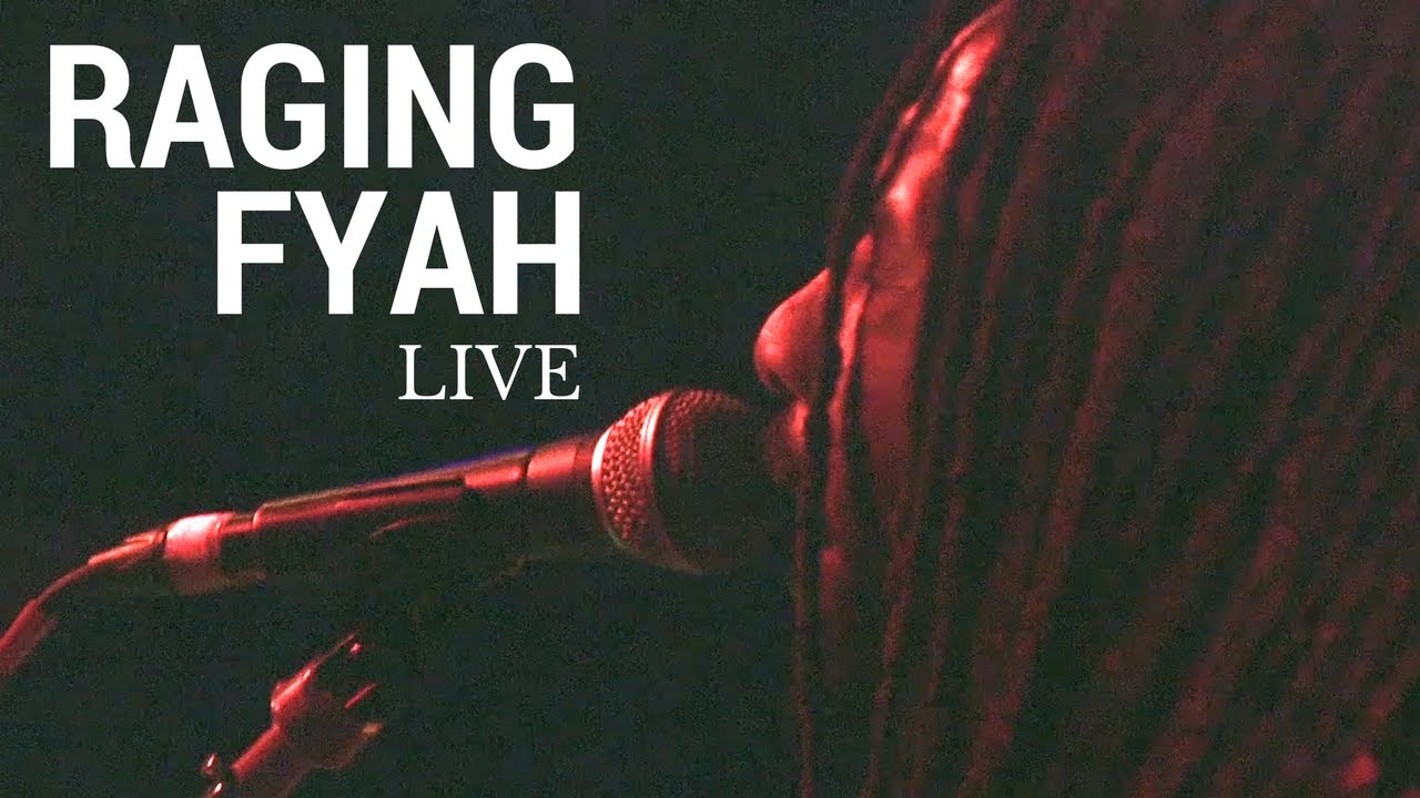 Raging Fyah in New York,NY @ Irving Plaza [2/22/2017]