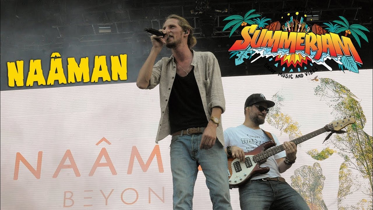 Naâman @ SummerJam 2018 [7/6/2018]