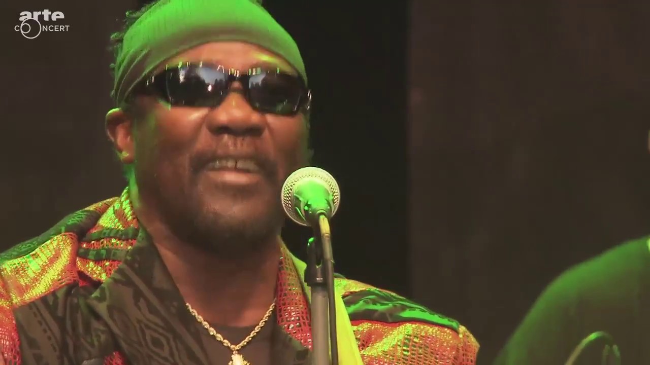 Toots & The Maytals @ Rudolstadt Festival 2017 (Full Show) [7/9/2017]