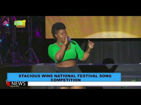 Stacious Wins National Festival Song Competition [7/23/2021]