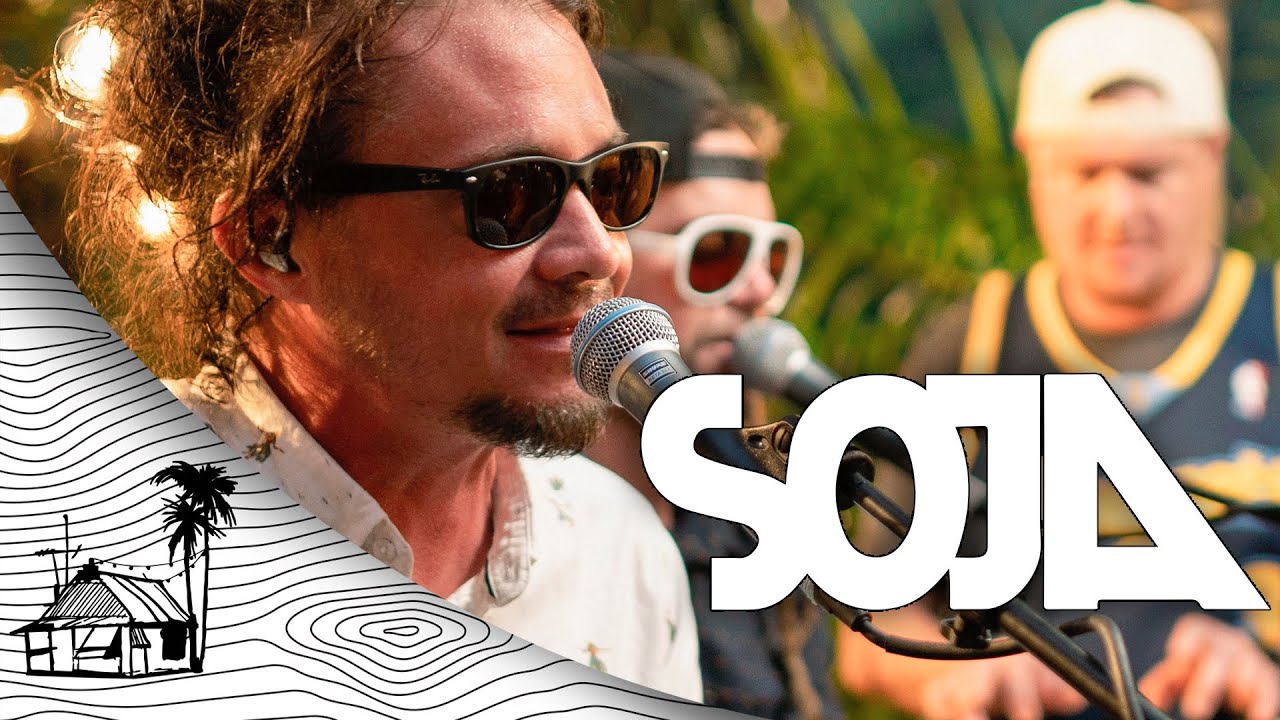 SOJA - Press Rewind @ Sugarshack Sessions [1/11/2024]