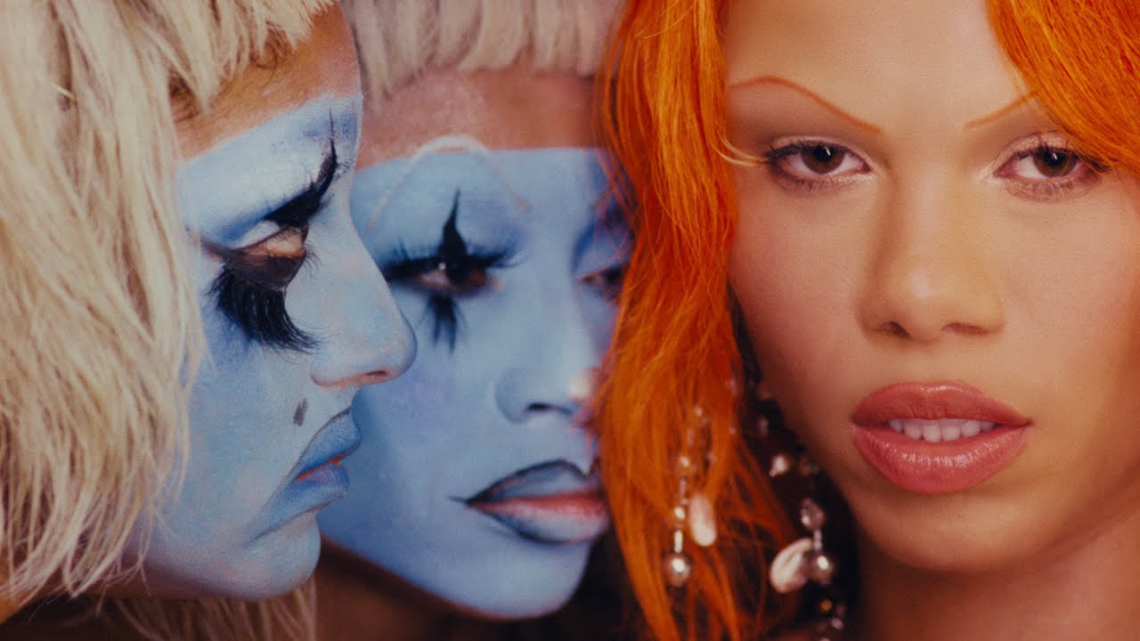 Major Lazer feat. Parris Goebel, America Foster, Sadboi - Bruk Down