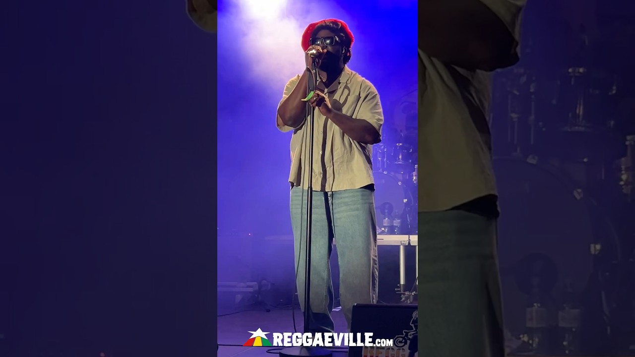 Mortimer @ Reggae Jam 2025 [8/2/2025]