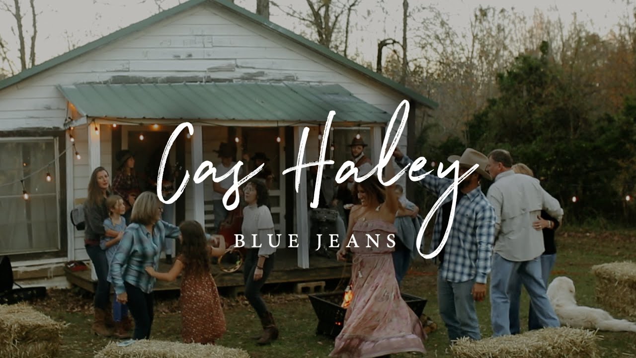 Cas Haley - Blue Jeans [12/4/2020]