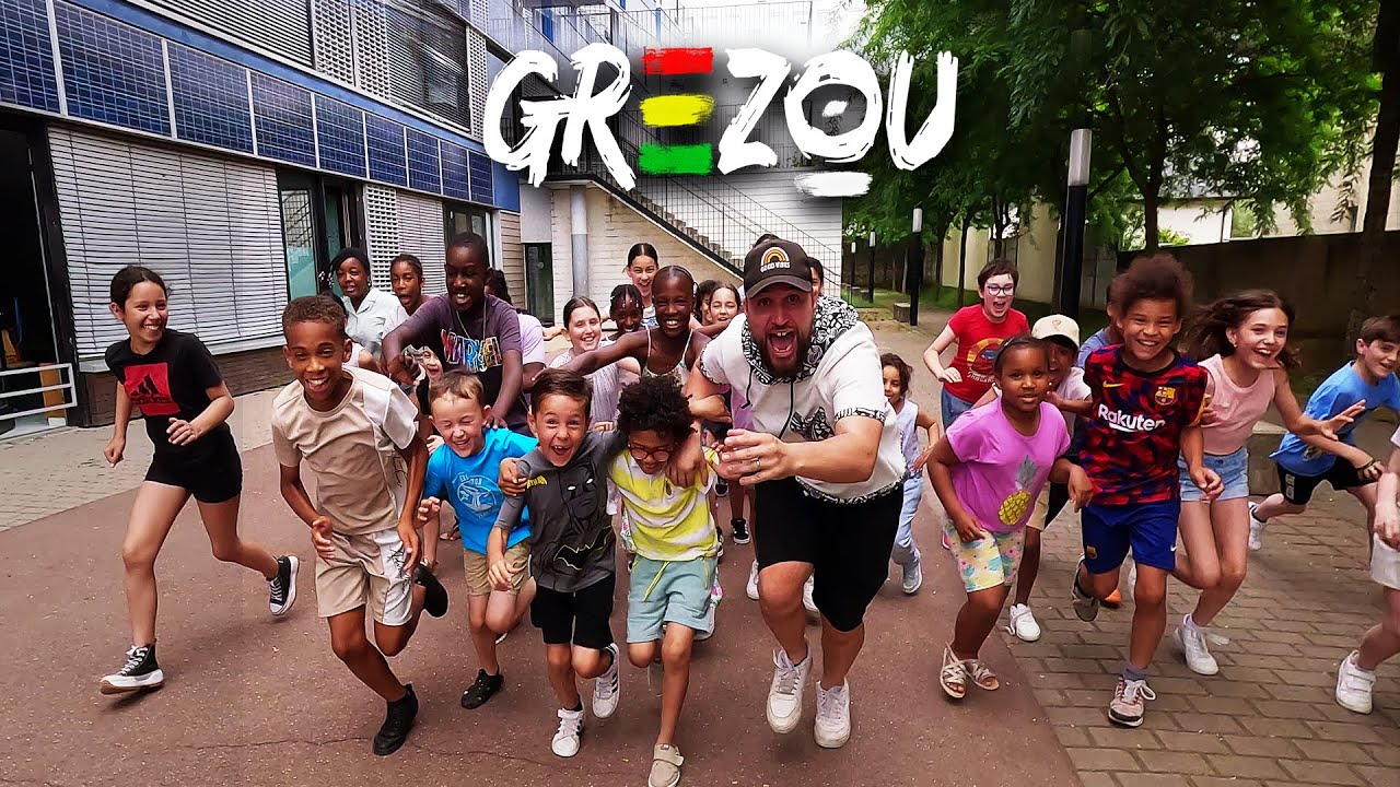 Grezou - Donne le meilleur [8/9/2024]