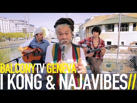 I Kong & Najavibes - For Whom The Bell Tolls @ Balcony TV [10/12/2016]