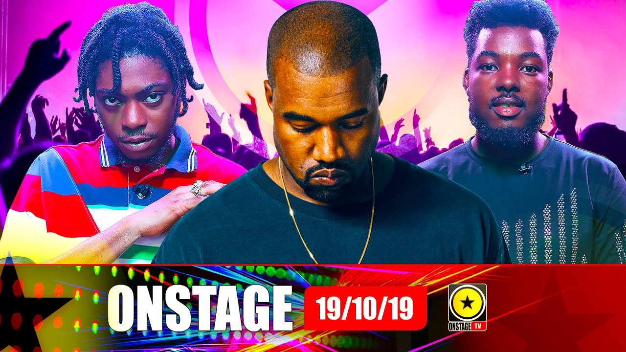 Daddy1, Devin Di Dakta, Kanye West, Heavy D @ OnStage TV [10/19/2019]