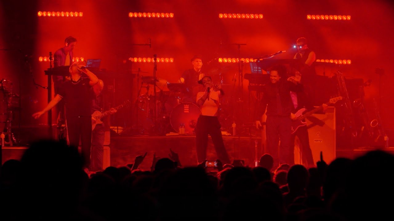 Video Seeed feat. Nura Sie Is Geladen (Live) 3/18/2020
