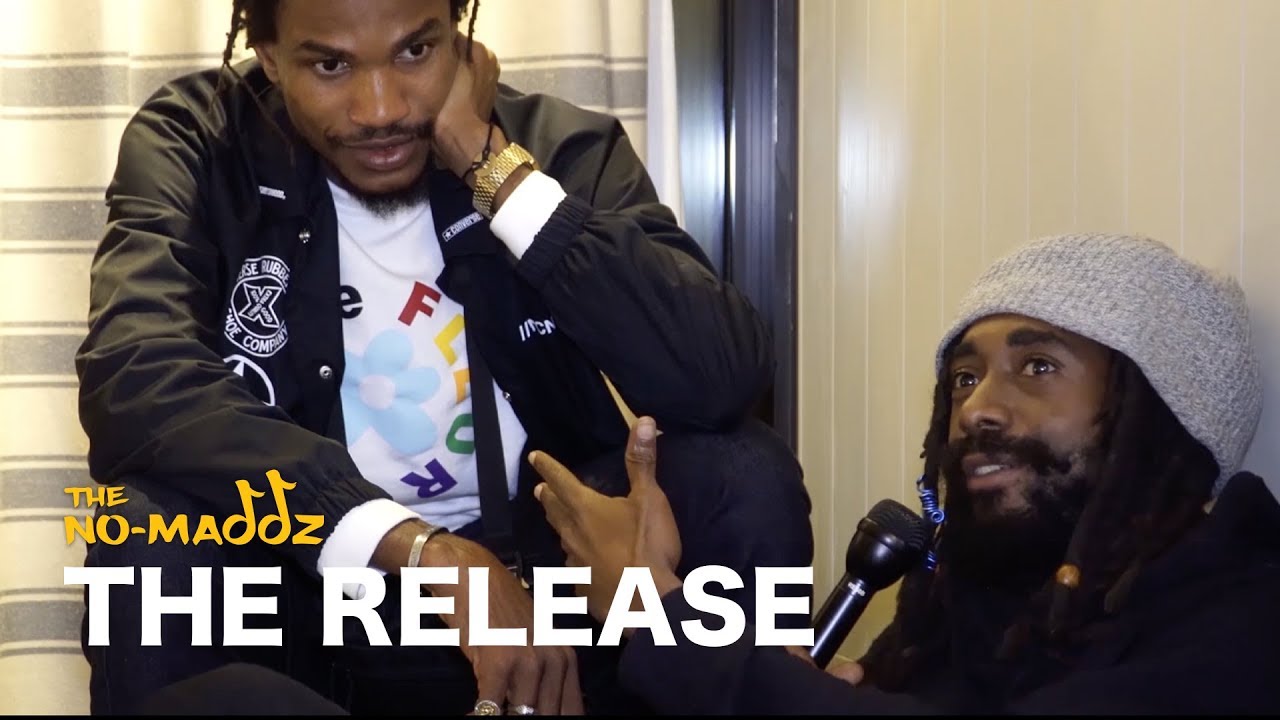 No-Maddz Interview @ The Release [11/9/2019]