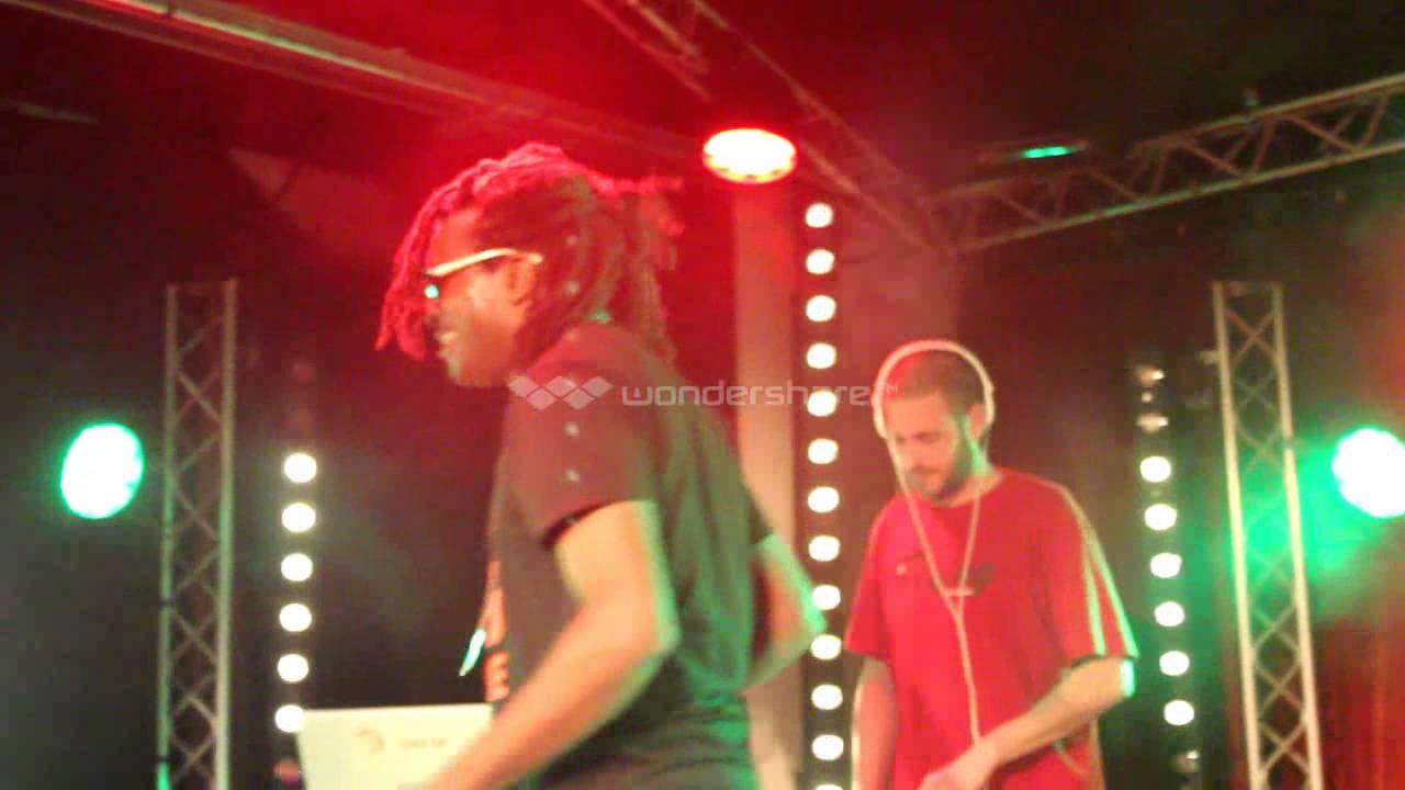 G-Mac in Paris, France [6/12/2014]