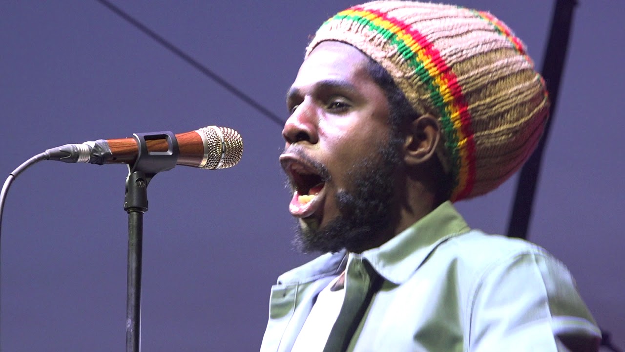 Chronixx & the Zinc Fence Redemption @ Sierra Nevada World Music Festival 2017 (Full Show) [6/16/2017]