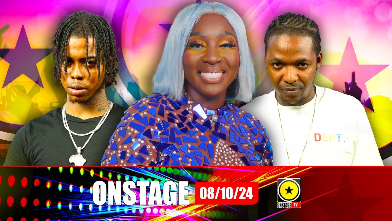 Spice Mirrors 25 Years In Music & Talks Vybz Kartel and more (OnStage TV) [8/10/2024]