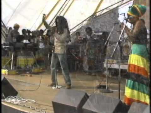 Bob Marley & The Wailers in Boston, MA @ Amandla Festival [7/21/1979]