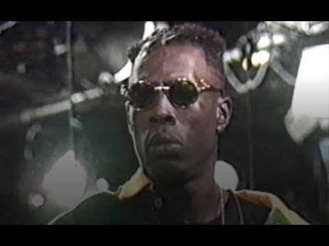 Shabba Ranks - Mr. Loverman @ Electric Circus [1990]