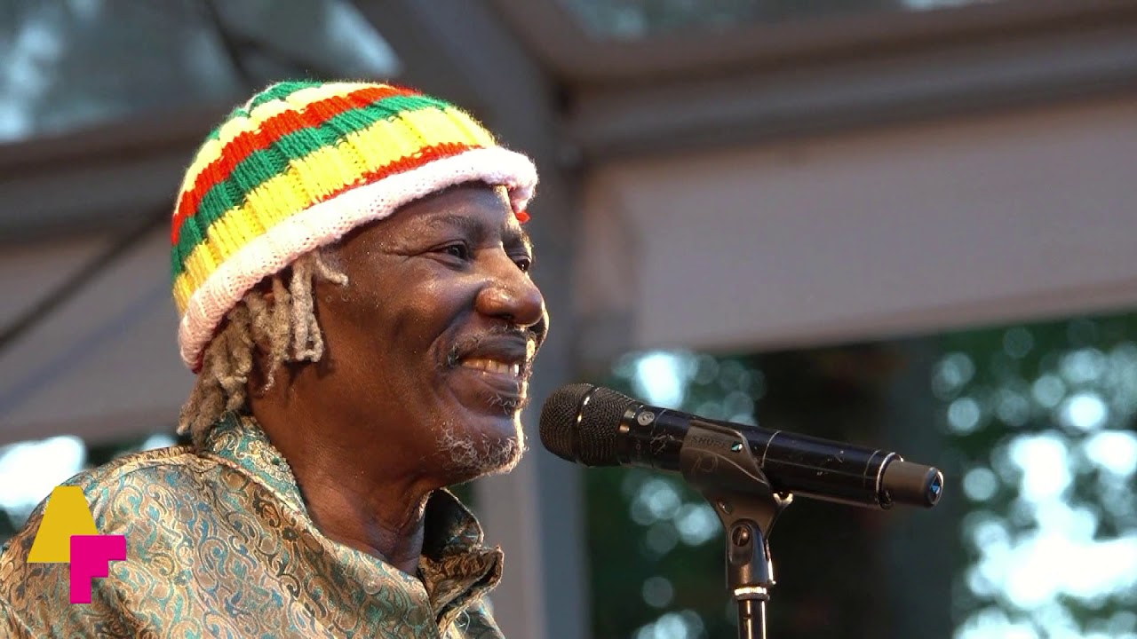 Alpha Blondy & The Solar System - Sebe Allah @ Afrikafestival Hertme 2018 [7/8/2018]