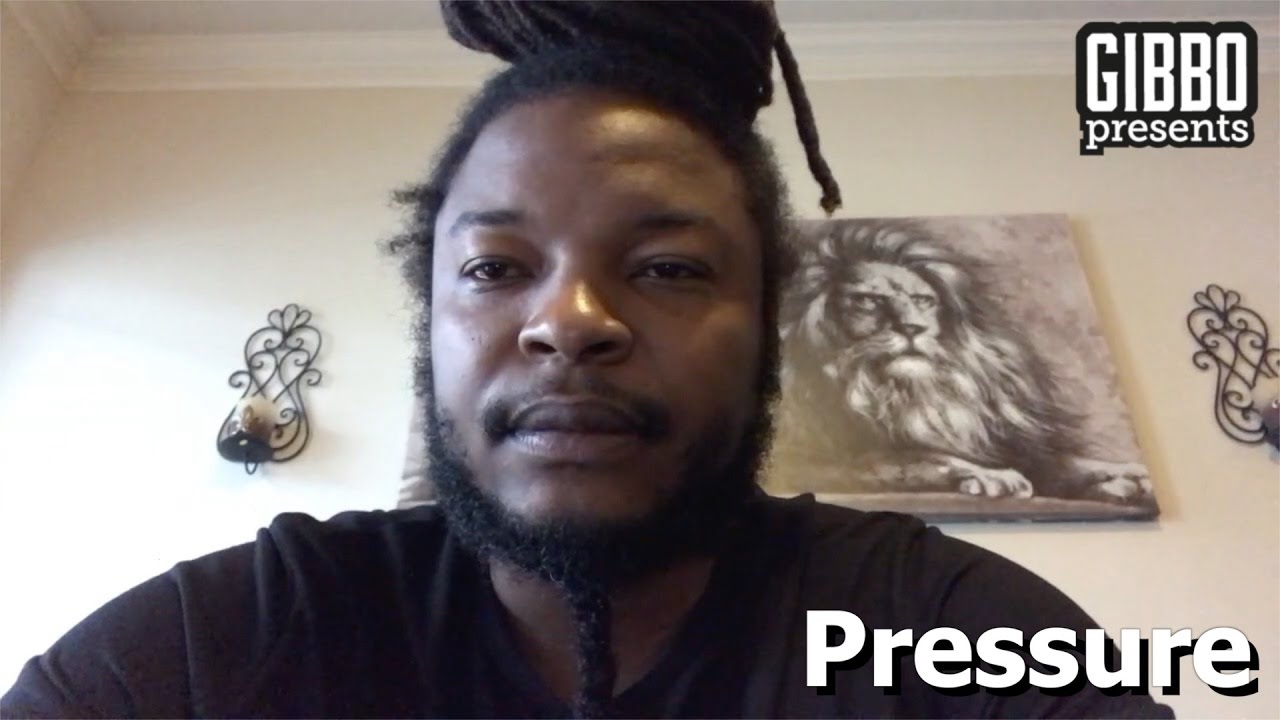 Interview with Pressure @ Gibbo Presents [12/21/2016]