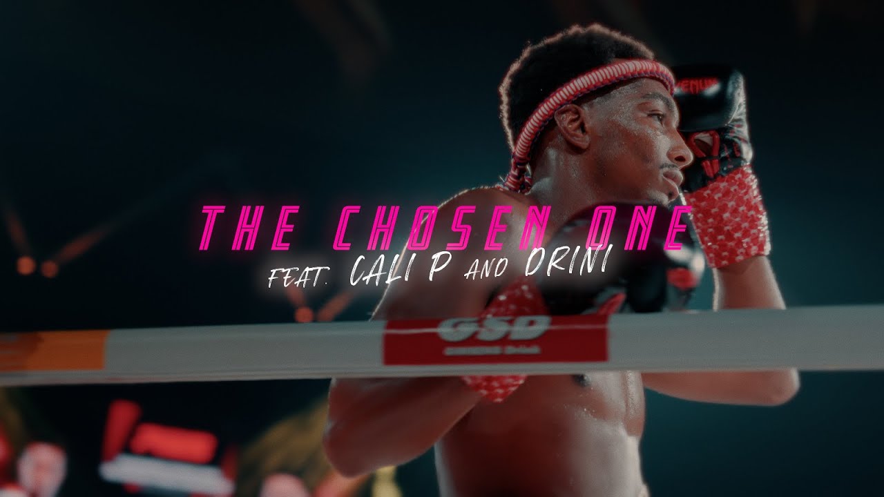 Dodo feat. Cali P & Drini - The Chosen One