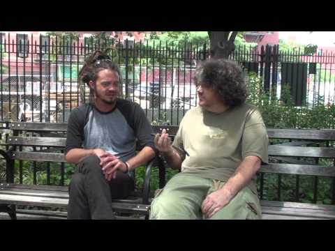 Interview with Jacob Hemphill of SOJA @ Boomshots #3 [8/11/2014]