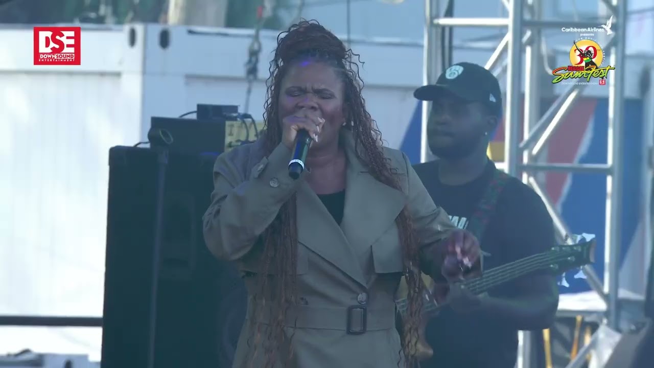 Marion Hall @ Reggae Sumfest 2023 (Part 2) [7/22/2023]