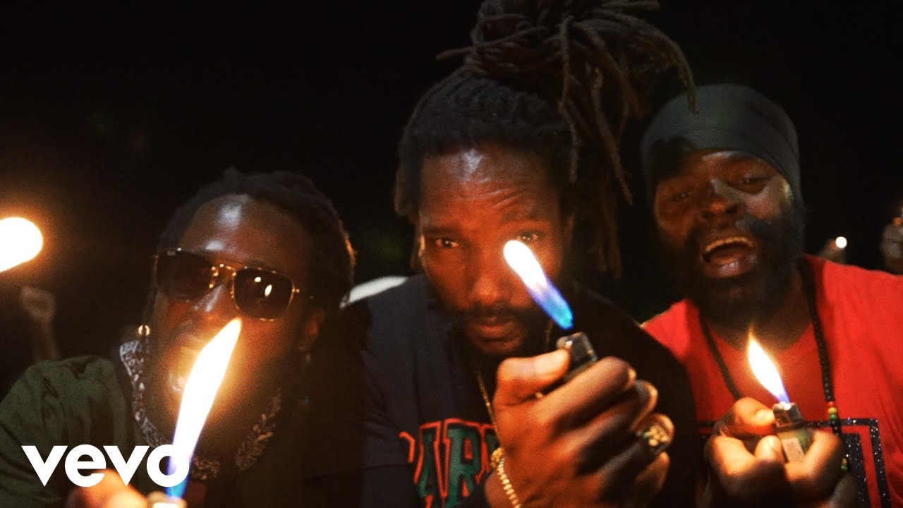 Bugle & Jesse Royal & Kabaka Pyramid - Change The World