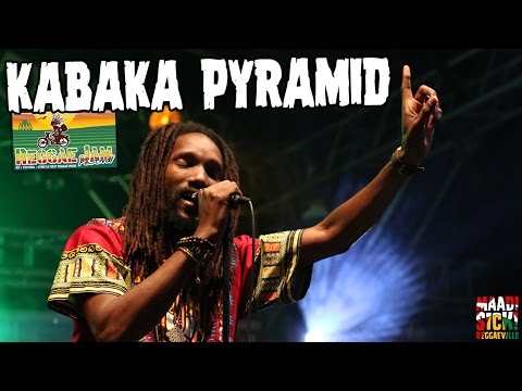 Kabaka Pyramid - Lead The Way | Liberal Opposer @ Reggae Jam 2016 [7/31/2016]