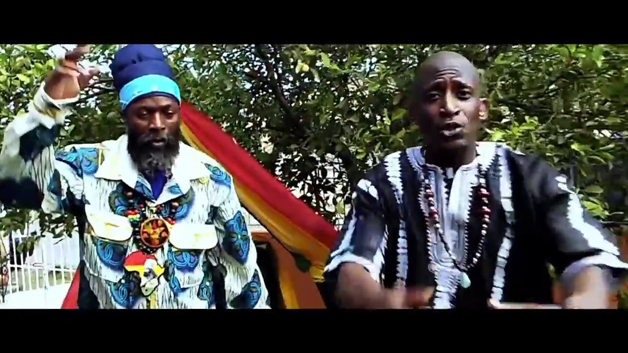 Dennis Lloyd feat. Capleton - Africa [11/21/2016]