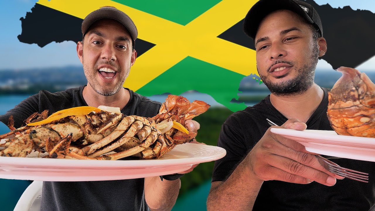 Ras Kitchen - Lobster Escovitch, Curry Conch & Champion Jerk with Jamaica Food Boss [4/29/2022]