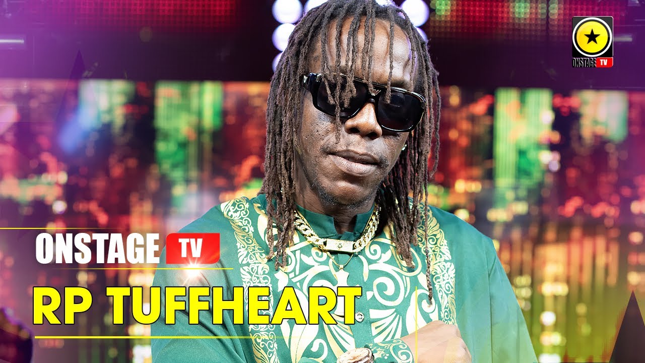 TuffHeart Interview @ OnStage TV