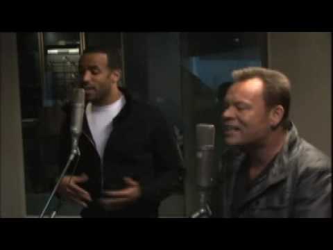 Ali Campbell- Flying High EPK [6/2009]