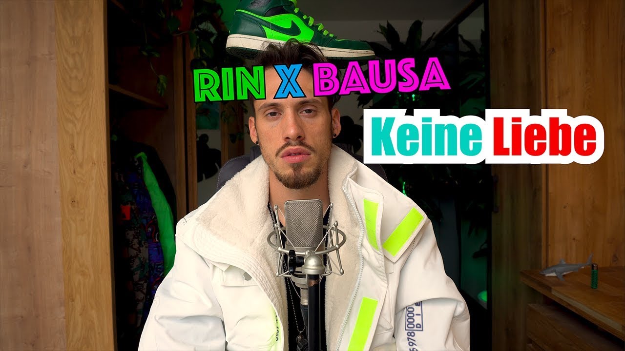 GReeeN - Keine Liebe (Rin & Bausa Reggae Cover) [11/24/2019]