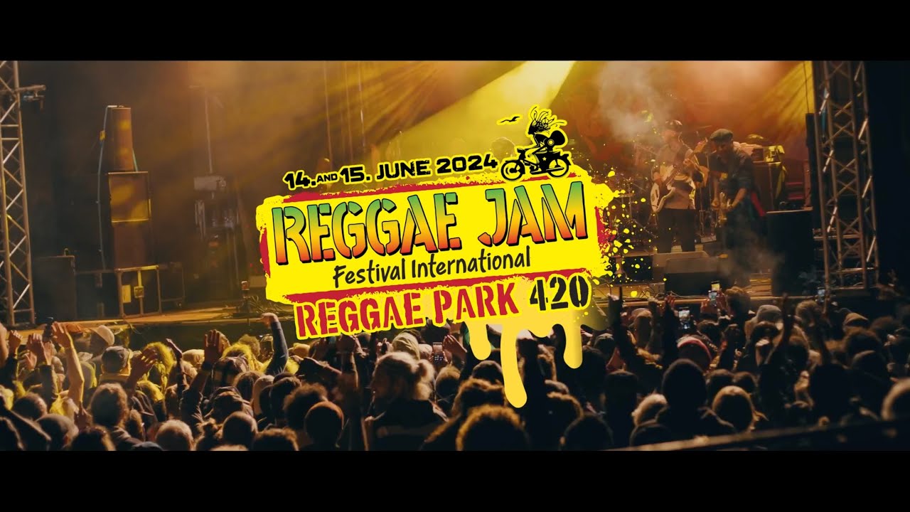Reggae Jam Festival International 2024 (Trailer) [3/29/2024]