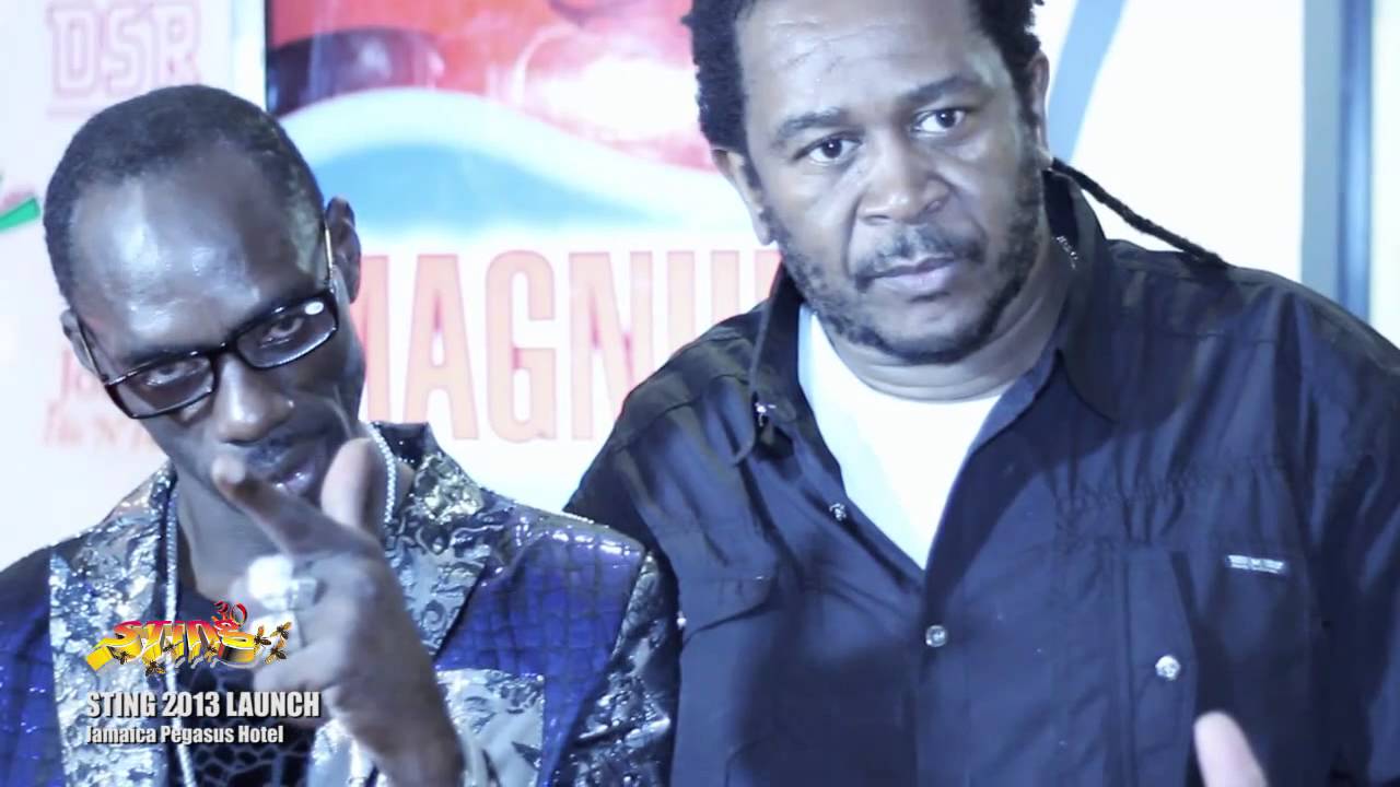 Highlights: #BringtheSting 2013 Jamaican Launch [11/25/2013]