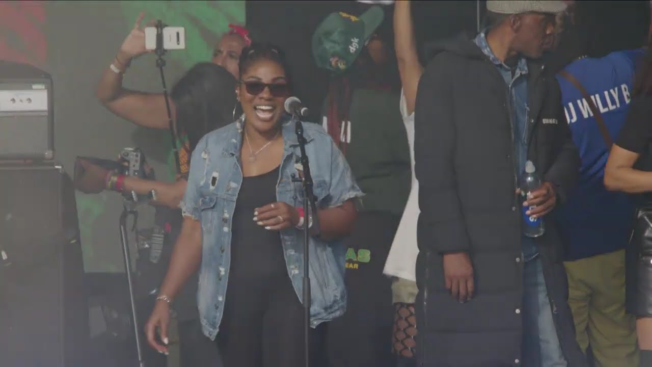 Spragga Benz @ Reggae Land 2025 (Full Concert) [8/3/2025]