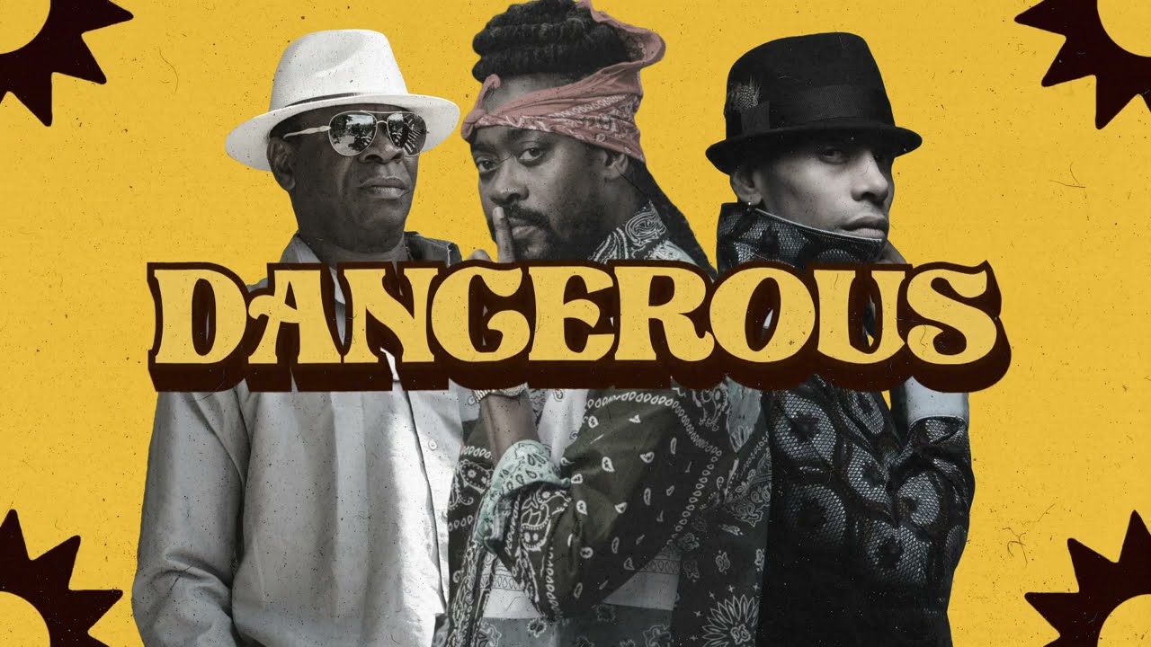 Nuttea & Beenie Man & King Kong - Dangerous (Lyric Video) [4/22/2022]
