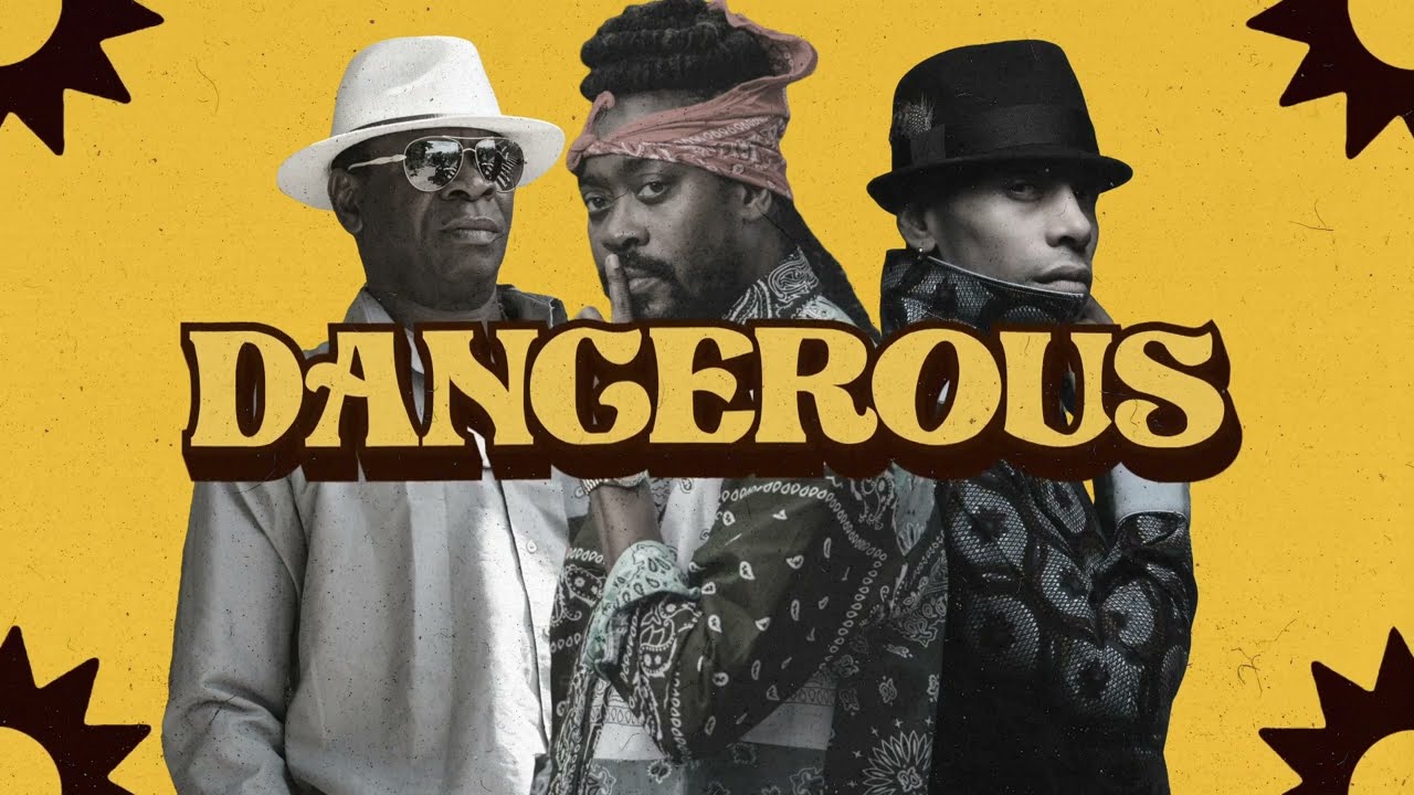 Nuttea & Beenie Man & King Kong - Dangerous (Lyric Video) [4/22/2022]