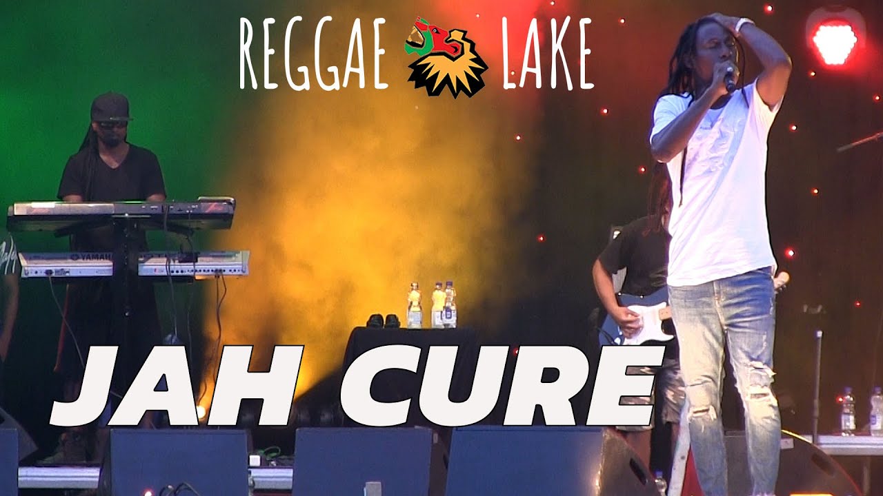 Jah Cure @ Reggae Lake Amsterdam Festival 2019 (Full Show) [8/24/2019]