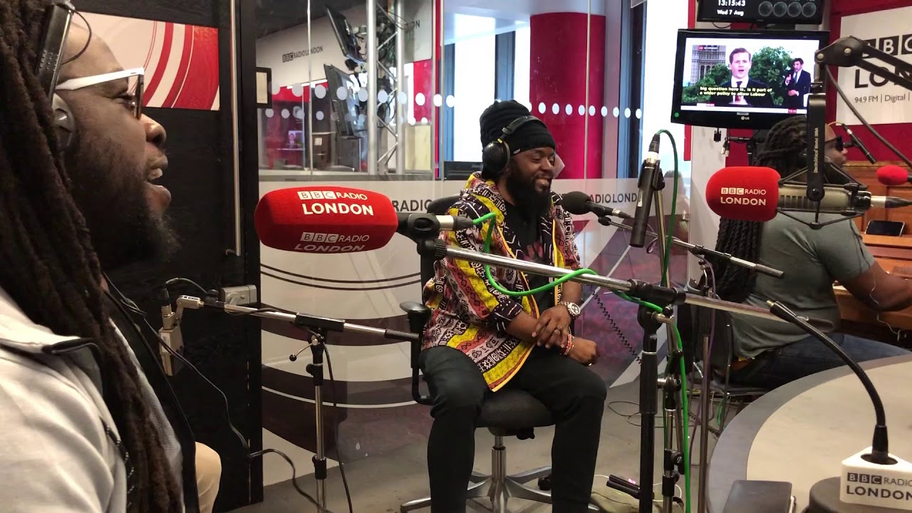 Morgan Heritage - Beach & Country @ BBC London [8/7/2019]