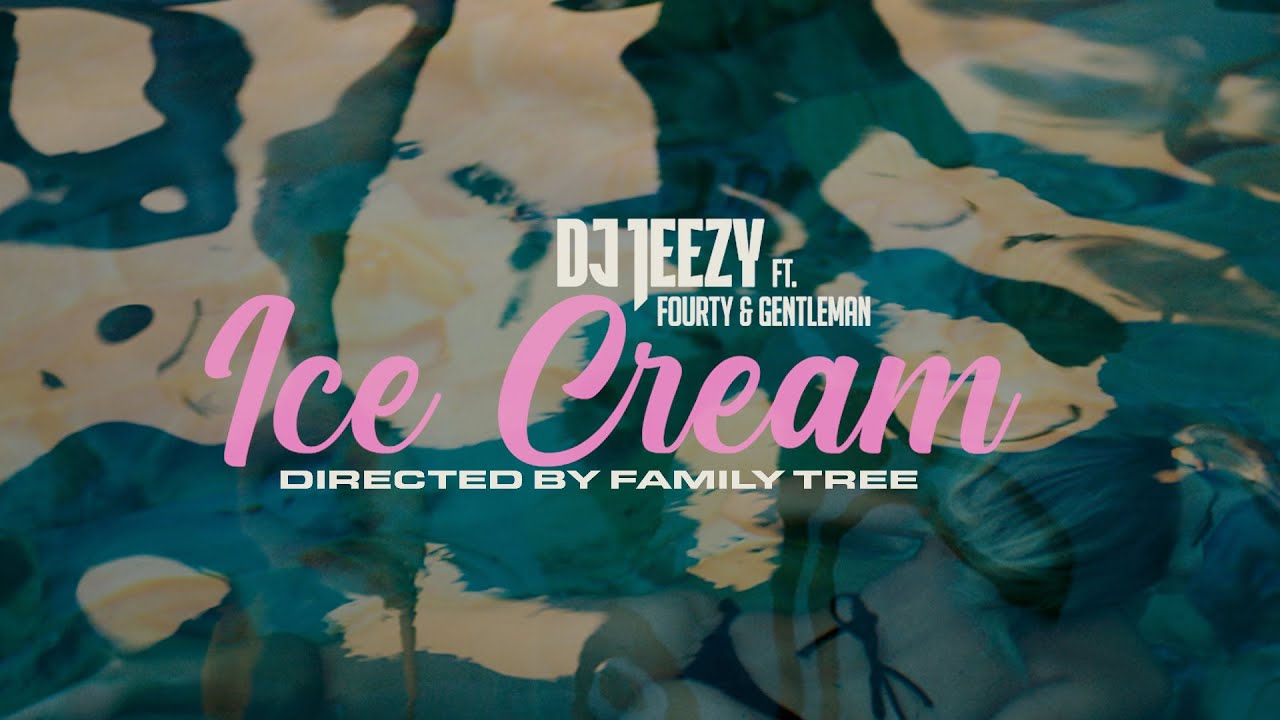DJ JEEZY feat. Fourty & Gentleman - Ice Cream [7/9/2021]