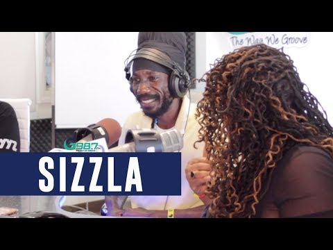 Sizzla Interview @ G98.7 FM [9/12/2019]
