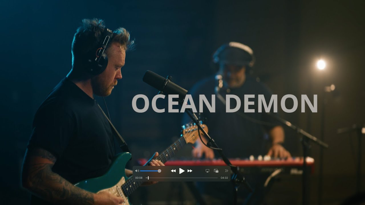 L.A.B - Ocean Demon (Live at Massey Studios) [12/21/2023]