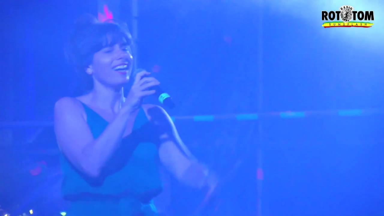 Marina P & Stand High Patrol @ Rototom Sunsplash 2019 [8/20/2019]