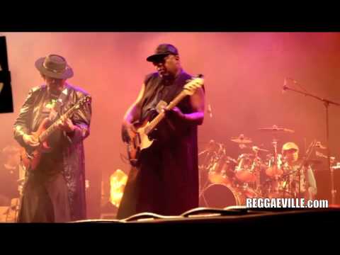 Sly & Robbie @ Garance Reggae Festival [7/28/2011]