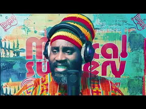 Ras Negus I - Look To The East (Studio Session) [12/5/2023]